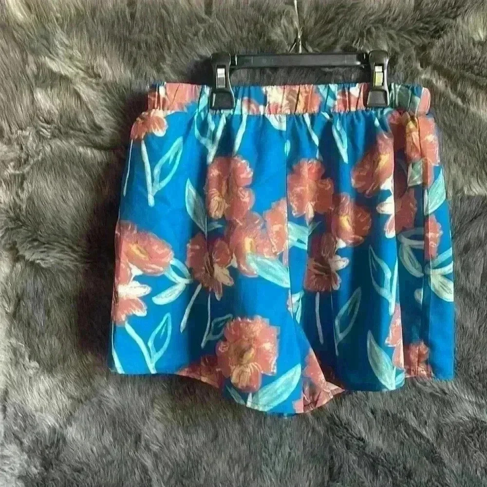 Hawaiian Shirt Wrap Set - Picture 5 of 10